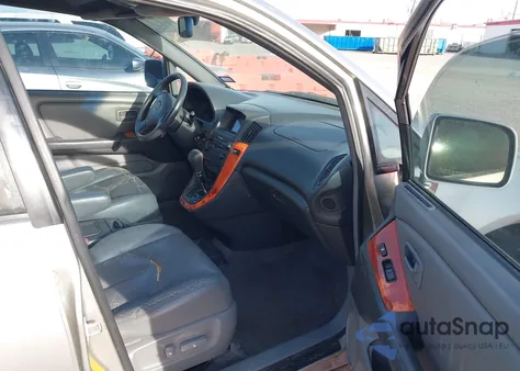 2000 Lexus Rx 300 from USA, damaged, VIN JT6GF10U6Y0080297